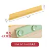 Borde Guardabarros para Fregadero de Cocina Alfombrilla Antisalpicaduras Mesa Extendida para Lavar Verduras Lavabo para Lavarse las Manos Encimera de Fregadero Tira de Tope de Agua de Silicona