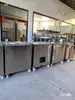Hornos Comerciales: Horno para Ganso Asado, Horno para Cordero Entero, Horno de Pozo para Naan de Barro, Horno de Pozo para Naan de Xinjiang, Horno de Pozo para Pollo, Horno de Barro