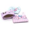 Porta-moedas de Estudante Sanrio Desenho Animado Pu Kuromi Melody Cinnamoroll Carteira Infantil Bolsa de Moedas Bolsa de Armazenamento