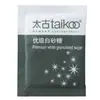 Açúcar Branco Taikoo Pacotes de Açúcar para Café Companhia para Café Preto Cubos de Açúcar Pacotes de Açúcar Branco Açúcar Mascavo 50 Pacotes Pequenos de Açúcar para Café