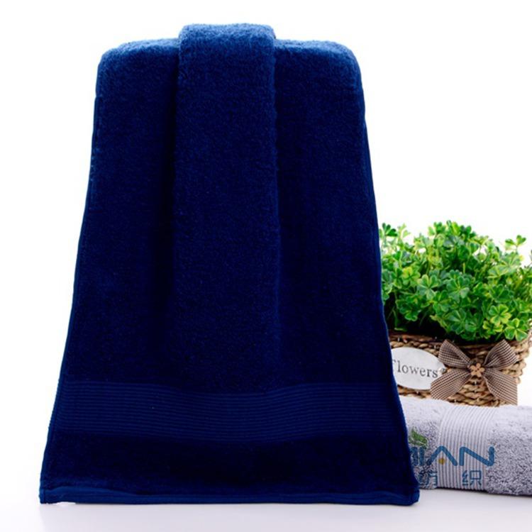 双条装毛巾礼盒套5 logo