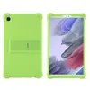 Para Samsung TAB A7 Lite 8.7 pulgadas T225 funda protectora plana T220 soporte anticaída funda protectora de silicona