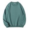 Sudadera de Manga Larga con Cuello Redondo, Camiseta Base de Hombro Regular, Tejido de Bucle Pequeño, Estilo Primavera y Otoño, Venta al por Mayor y al por Menor, Disponible en Varias Plataformas en Línea