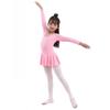 Primavera e verão veludo 20D meia-calça fina crianças meias de dança meninas meias de fundo meias brancas fábrica atacado