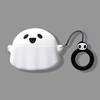 Funda Protectora de Silicona Suave para Auriculares Bluetooth 5 Apple Airpods4 Pro2 3ª Generación