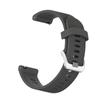 Adecuado para Garmin Forerunner245M/245 Correa de Reloj Textura Oficial Deportes 645 Correa de Reloj de Silicona