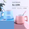 Tazas de cerámica para uso doméstico, habitaciones de hotel, restaurantes, tazas de té blancas, tazas de un asa, diseño simple, impresión de logotipo disponible, venta al por mayor