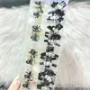 Pinza Pequeña para el Cabello con Letra Inglesa de Pedrería Estilo Chanel, Pinza para el Cabello de Media Cabeza Dulce y Elegante para Niña, Pinza de Tiburón