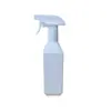 Botella Pulverizadora para Dilución de Limpiador de 300ml Botella Pulverizadora para Limpieza de Hogar Botella Pulverizadora Cuadrada Botella Pulverizadora para Desinfectante de Alcohol de 500ml