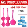 Productos Sexuales para Adultos para Mujeres, Recuperación Postparto, Bola de Estrechez Vaginal, Mancuerna Vaginal, Ejercicio de Partes Privadas, Ejercicio Muscular para Partes Privadas