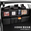 Bolsa de Pendurar para Armazenamento Traseiro de Carro Bolsa de Armazenamento para Carro Tecido Oxford Bolsa de Armazenamento para Porta-Malas de Carro Bolsa de Armazenamento
