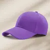 Gorras de Béisbol de Algodón Puro con Logo Personalizado al por Mayor para Mujer, Sombreros de Sol para Verano y Otoño, Gorras con Protección Solar, Estampadas y Bordadas