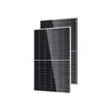 Panel solar monocristalino fotovoltaico de 630W en stock para sistema fuera de red en tejado, juego completo de paneles solares fotovoltaicos