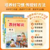 Interpretación del Libro de Texto de Escuela Primaria Otoño 2026: Libros de Explicación Sincronizados para los Grados Uno a Seis, Primer Semestre, en Chino, Matemáticas e Inglés