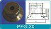 Ventosa de Succión por Vacío Neumática Manipulador Ventosa Miaode Serie PA/PFG Ventosa Industrial Componente Neumático PFG-10