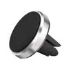 Soporte Magnético para Teléfono de Coche con Ventosa para Rejilla de Aire Acondicionado, Soporte Universal para Teléfono de Coche con Clip