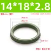 Sello Antipolvo para Cilindro Mya Anillo de Sellado Ultradelgado Nitrilo Anillo Y Junta Anillo de Goma Smc Resistente a Altas Temperaturas