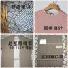 Venta Directa de Fábrica Delantal de Algodón y Lino Escandinavo Ropa de Trabajo para Adultos Delantal de Algodón de Manga Larga para el Hogar Delantal de Cocina de Poner al Revés