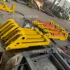 Viga de suporte de teto telescópica máquina-montada suporte máquina de perfurar dispositivo de suporte ZLJ-30 dispositivo de suporte temporário máquina-montado