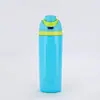 Taza Térmica Doble para Bebidas Owala Estilo Mismo de Amazon, Bolso de Exterior, Taza para Fruta, Gran Capacidad, Taza de Rebote para Beber Directamente