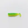 Venta al por mayor de fábrica Señuelo Cebo para Pesca de Micro-Peces, Cebo Blando de Cola de Pez Vibratoria 2.5cm 3.5cm para Lubina y Pez de Boca Superior