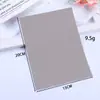 Adesivos de tecido para patch de jaqueta acolchoada 20*15 personalizados, adesivos de patch autoadesivos para consertar furos, adesivos de tecido laváveis sem necessidade de passar, processamento personalizado