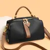 Bolso de Moda para Mujer Bolso con Sentido Diseño de Nicho para Mujer Nuevo Bolso de Doble Correa para el Hombro Bolso de Axila Bolso Cruzado Versátil