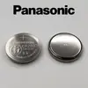 Bateria de Botão Original Genuína Panasonic Cr2032/Bn 3V Lítio Digital Embalagem Industrial