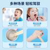 Tablero de presión de lengua desechable médico para adultos y niños, examen oral, entrenamiento de músculos de la boca, dispositivo de presión de lengua de madera estéril