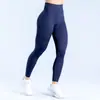 Pantalones Deportivos de Yoga Fitness Cruzados de Amazon de Cintura Alta Levanta Glúteos de Lycra Sin Costuras para Mujer