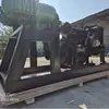 Unidad de Compresor de Aire Diésel Bohai Compresor de Aire de 14 Metros Cúbicos Tanque Cisterna para Cemento Hycw-14/2 Motor Diésel Unidad 4Rmp