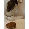 Camiseta de Manga Corta Suelta con Cuello Redondo de 15 Colores Songming Wang Zha para Mujer Camiseta Básica Estilo Nuevo Líneas Trece de Guangzhou Dn218