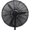 Ventiladores Industriais de Grande Porte Atacado com Grade de Proteção Completa, Cobertura Protetora Anti-Pinch para Ventilador Elétrico para Exportação Transfronteiriça
