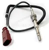 Venta caliente transfronteriza 070906088AD 92094008 7452223 sensor de temperatura de escape