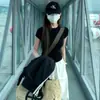 Camiseta Blanca de Manga Corta con Cuello Redondo para Mujer, Nuevo Estilo Verano 2026, Corte Ajustado, Top Estilo Deseo Puro, Manga Media
