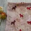 Tecido Jacquard Estilo Chinês Novo Shunyi Fuma com Padrão Oculto de Rosa, Cheongsam Estilo Nacional, Casaco Hanfu, Tecido Jacquard