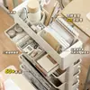 Estante Organizador Multifuncional para Escritorio con Ruedas Desmontables Artefacto de Almacenamiento de Libros para Estudiantes en el Aula Estantería de Escritorio