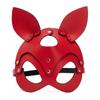 Máscara Sexy Raposa Charmosa Provocadora Baile Cos Máscara de Olho Sexy Máscara Paqueradora Mascarada Produtos Alternativos para Adultos