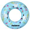 Anillo de natación Melody de Sanrio para niños, dibujos animados lindos, anillo de asiento de perro parchia, anillo de natación Kuromi
