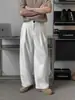 Pantalones Anchos para Hombre Estilo Old Money, Corte Holgado, Marca de Moda, Pantalones Largos Casuales de Pierna Recta, Caída, Nuevo Estilo, Elegantes y Geniales 2026