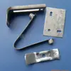 Fabricantes fornecem acessórios de hardware, peças estampadas de hardware de Dongguan, processamento de peças de aço inoxidável de Shenzhen, Guangdong