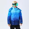 Traje de Esquí Infantil South Expedition y North War para Niños y Niñas Ropa Exterior Engrosada Cálida Impermeable Cortavientos Pantalones de Algodón Acolchado para Esquí