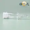 Frasco Flor de Ameixa Spot 5ml10ml Frasco Plástico Descartável 20ml Frasco Conservador de Frescor Frasco de Essência Frasco Push Flor de Ameixa
