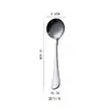 Jieyang talheres comida ocidental faca garfo colher 1010 aço inoxidável colher para misturar café espátula para bolo hotel comida ocidental faca e garfo para bife
