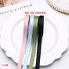Cinta de Satén Gruesa Coreana Cinta de Lazo DIY Material para Accesorios para el Cabello Hecho en Casa Hecho a Mano Accesorios de Embalaje para Horquillas