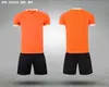 Uniformes de Fútbol para Adultos y Niños Uniformes de Entrenamiento de Secado Rápido Transpirables de Manga Corta Uniformes de Equipo para Partidos de Fútbol Trajes de Camiseta