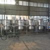 Equipo de refinación de aceite de nuez de una tonelada/día, conjunto completo de equipo de refinación de aceite de nuez prensado en frío, refinación de múltiples aceites de Xinjiang