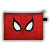 Novo Porta-Moedas do Homem-Aranha Estudante Mesa Grande Capacidade Bolsa de Armazenamento Crianças Grande Alto Valor Porta-Cartão de Chave Quente