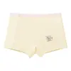 Nuevos al por mayor 10A Boxer Antibacteriano para Niñas, Seda de Hielo sin Costuras, Delgados y Transpirables para Verano, Clase A, para Niños Mayores