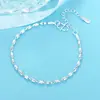 Venta al por mayor del fabricante Nueva Moda Fresca de Tendencia Joyería de Celebridad de Internet para Mujeres, Pulsera de Doble Capa con Efecto Arena Planeta Soñador Chapada en Plata